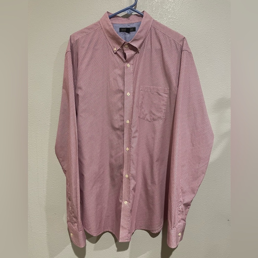 Men's Banana Republic Tailored Slim Fit Button-down Shirt